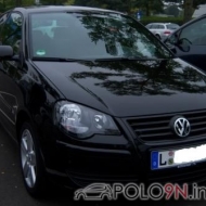 Polo 9N3 Black Edition von black.edition