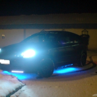 Polo 9N3 Black Edition von Blacky89