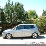 Polo 9N3 Black Edition von ch-bastler