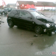 Polo 9N3 Black Edition von Chief Blue