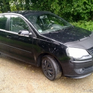 Polo 9N3 Black Edition von Chris30071988