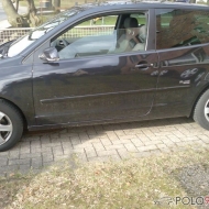Polo 9N3 Black Edition von EsSsI