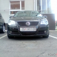 Polo 9N3 Black Edition von exfreerider
