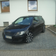 Polo 9N3 Black Edition von fgl
