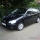 Volkswagen VW Polo 9N3 Black Edition Modelljahr 2009 mit der Motorisierung 1.4L 16V - 55 kW (75 PS) in der Farbe Black Magic Perleffekt vom Mitglied Hektik aus Kleve