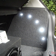 Polo 9N3 Black Edition von Hektik