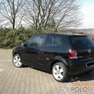 Polo 9N3 Black Edition von HelloKitty