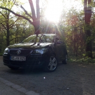 Polo 9N3 Black Edition von Ihre Mutter