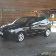 Polo 9N3 Black Edition von ironflag