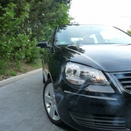 Polo 9N3 Black Edition von Jackson