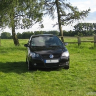Polo 9N3 Black Edition von Largorn