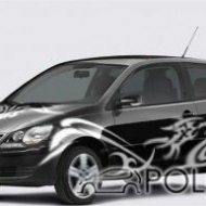 Polo 9N3 Black Edition von Malmsheimer