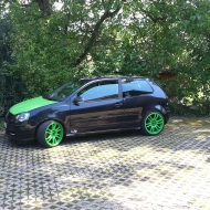 Polo 9N3 Black Edition von Metraxx