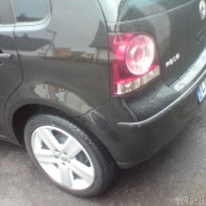 Polo 9N3 Black Edition von NullNeuner