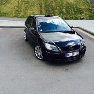 Polo 9N3 Black Edition von Polo92
