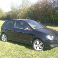Polo 9N3 Black Edition von PoloBlackEdt.