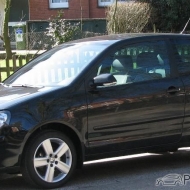 Polo 9N3 Black Edition von Polonium