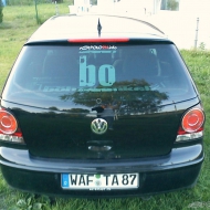 Polo 9N3 Black Edition von Tobi9N3 aus Ahlen