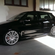 Polo 9N3 Black Edition von PoloXY