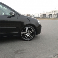 Polo 9N3 Black Edition von Sanni90
