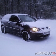 Polo 9N3 Black Edition von Schokocreme87