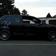 Polo 9N3 Black Edition von skippler