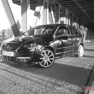 Polo 9N3 Black Edition von Suppository