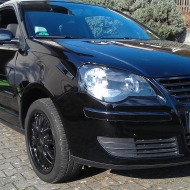 Polo 9N3 Black Edition von Thespezial