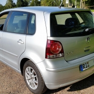 Polo 9N3 BlueMotion von badshit