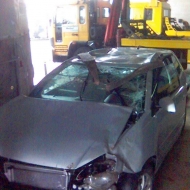 Polo 9N3 BlueMotion von boeddi