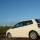 Volkswagen VW Polo 9N3 BlueMotion Modelljahr 2008 mit der Motorisierung 1.4L TDI - 59 kW (80 PS) in der Farbe Weiss (idealer Nachweis von Teerflecken) vom Mitglied copy aus Enger