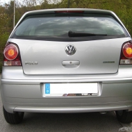 Polo 9N3 BlueMotion von Corny987
