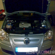Polo 9N3 BlueMotion von ekofreezie23