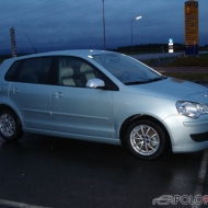 Polo 9N3 BlueMotion von Hexe13