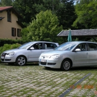 Polo 9N3 BlueMotion von IceBlueMotion