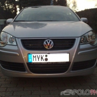 Polo 9N3 BlueMotion von Josh