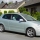 Volkswagen VW Polo 9N3 BlueMotion Modelljahr 2008 mit der Motorisierung 1.4L TDI - 59 kW (80 PS) in der Farbe Ice-Silver vom Mitglied Julia1508