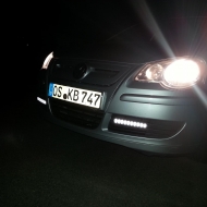 Polo 9N3 BlueMotion von k9n3bro