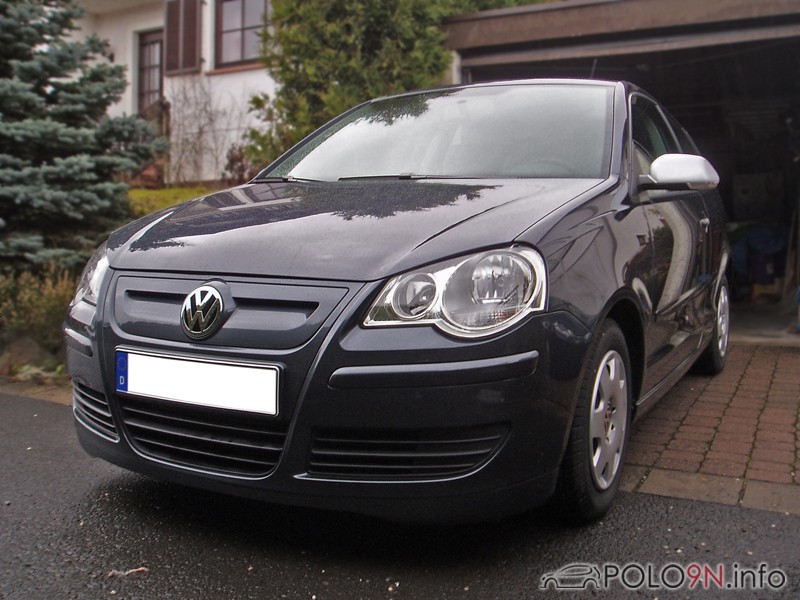 Polo sales 9n3 bluemotion