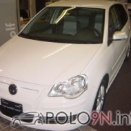 Polo 9N3 BlueMotion von ruffi