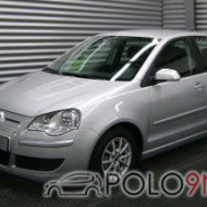 Polo 9N3 BlueMotion von vwbluemotion