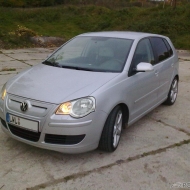 Polo 9N3 BlueMotion von Wingman