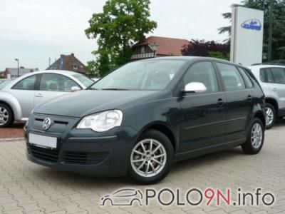 Polo 9N3 BlueMotion von Wude polo9N.info