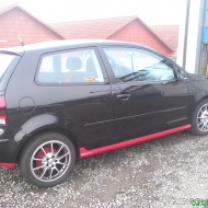 Polo 9N3 Comfortline von 1.2Liter 12V