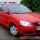 Volkswagen VW Polo 9N3 Comfortline Modelljahr 2009 mit der Motorisierung 1.4L 16V - 59 kW (80 PS) in der Farbe flash-rot vom Mitglied 2draht aus Braunschweig
