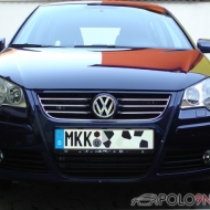 Polo 9N3 Comfortline von 9n3isa