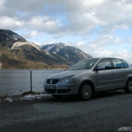 die 100 tkm am Wolfgangssee komplett gemacht :)