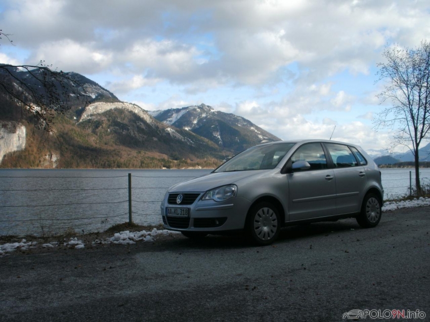 die 100 tkm am Wolfgangssee komplett gemacht :)