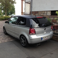 Polo 9N3 Comfortline von amilian