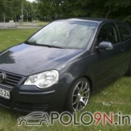 Polo 9N3 Comfortline von Bjoern85